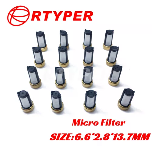 11012 Fuel Injector Micro Filter Repair Kits Microfiltros Para De Inyectores for FORD FIESTA VW POINTER NISSAN... - image 3